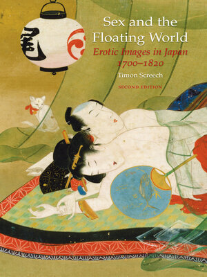 cover image of Sex and the Floating World